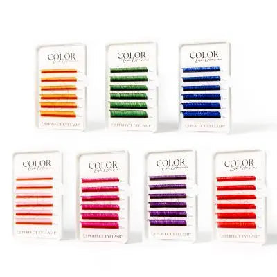 Farbe C-Curl