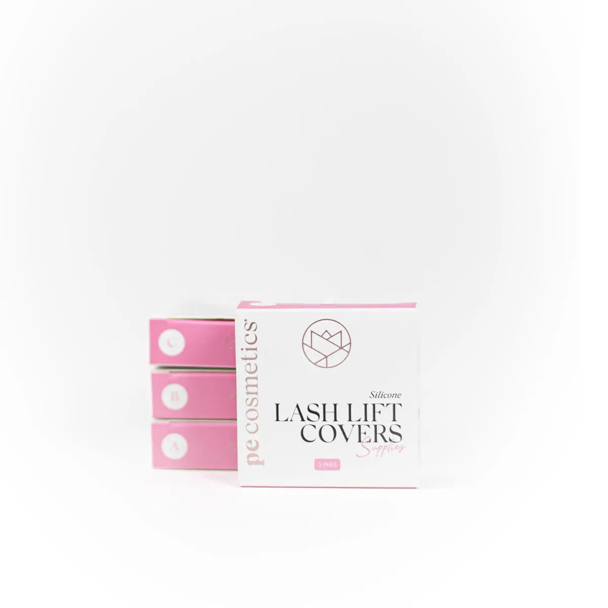 Silikon-Lash-Lift-Pads