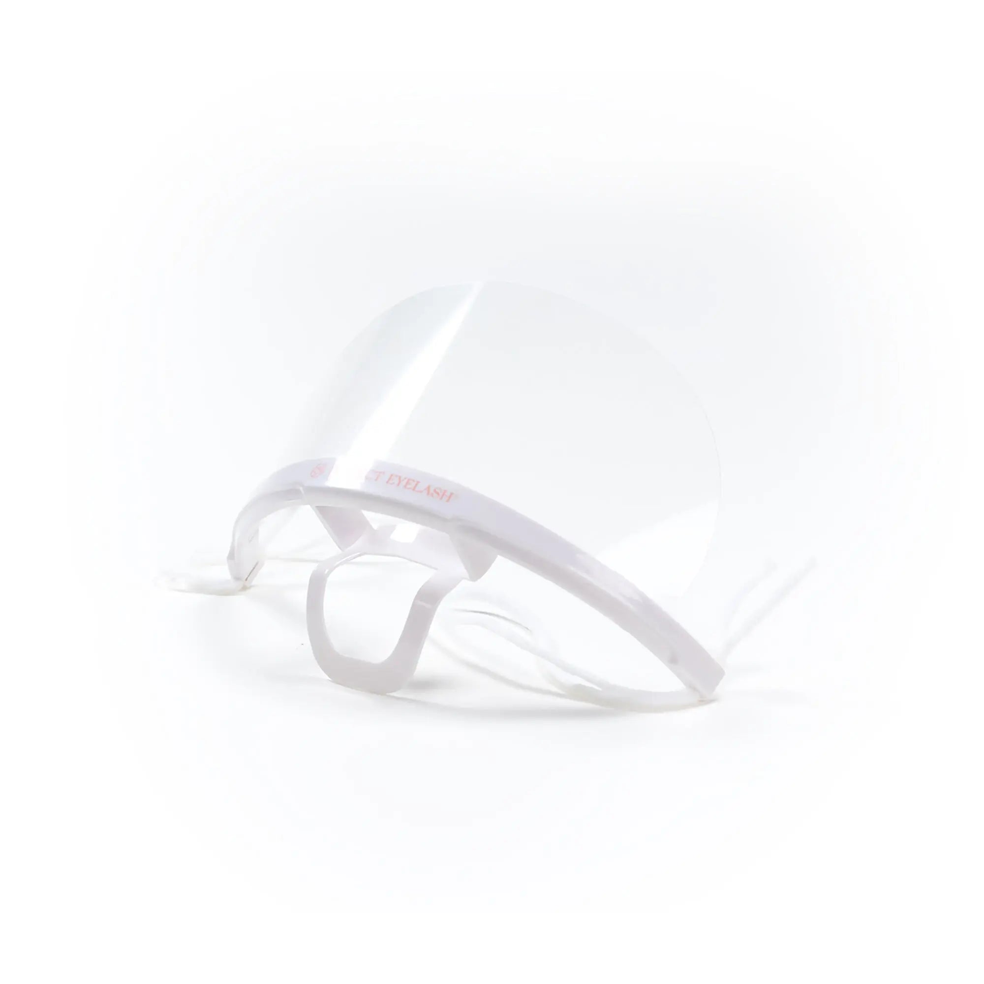 Mundschutz Transparent