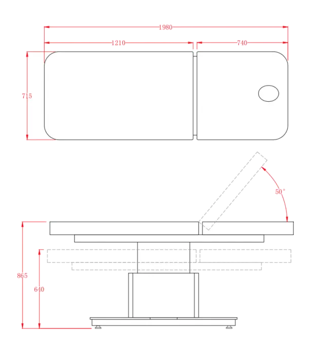 Salon-Set Schwarz