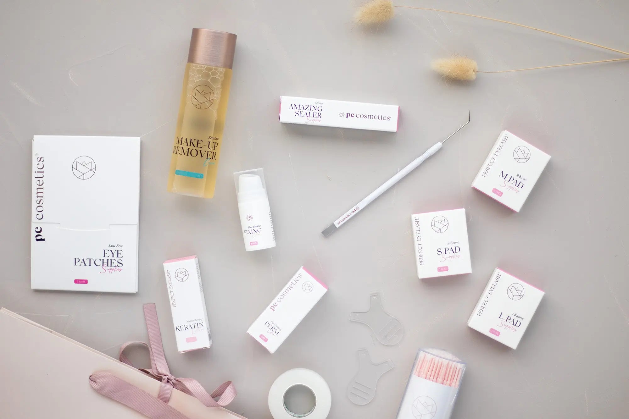 Lash Volume Lift Starterkit Pumpe