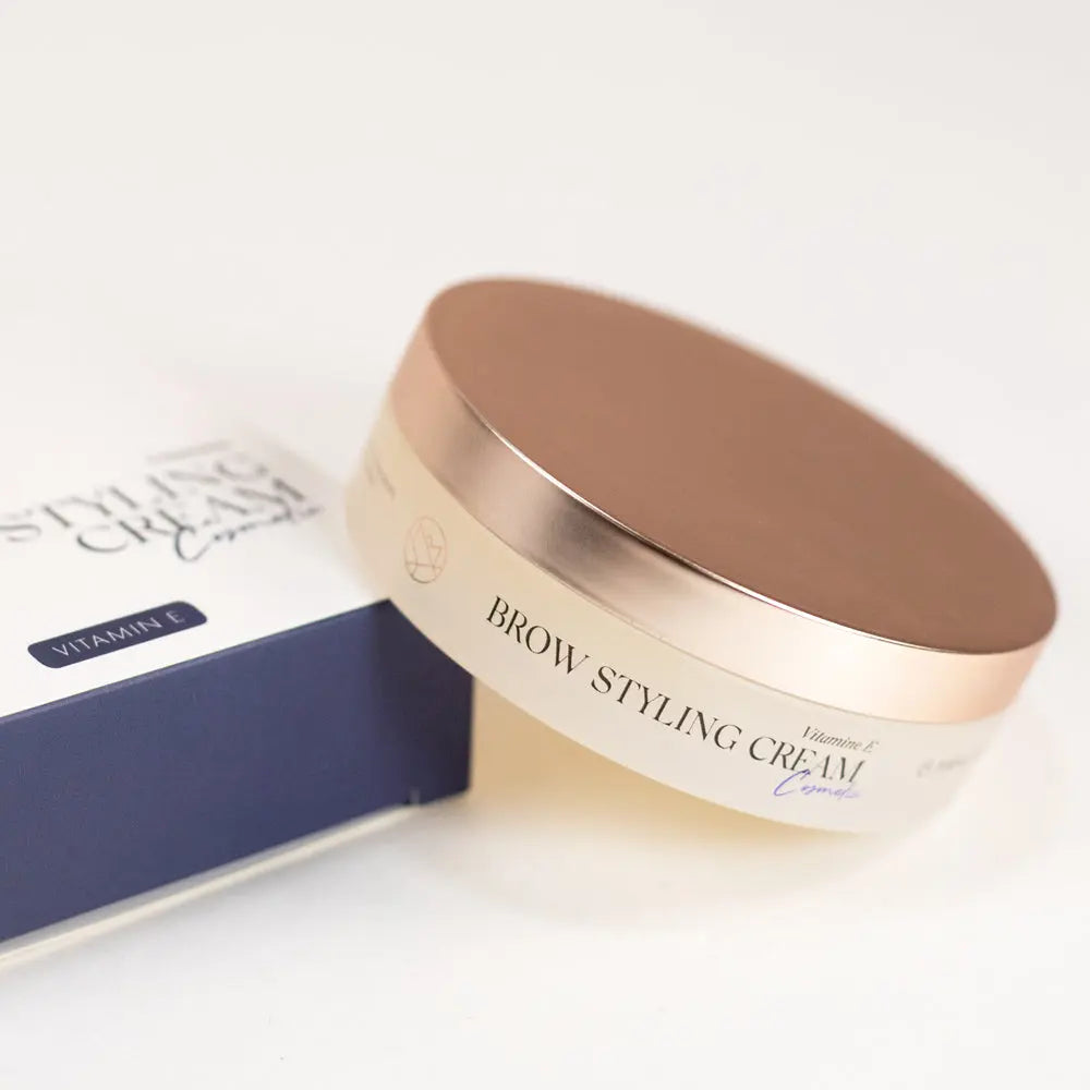 Vitamin Browstyling Creme (Brow Soap)