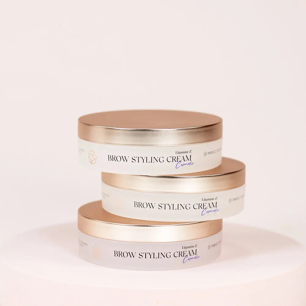 Vitamin Browstyling Creme (Brow Soap)