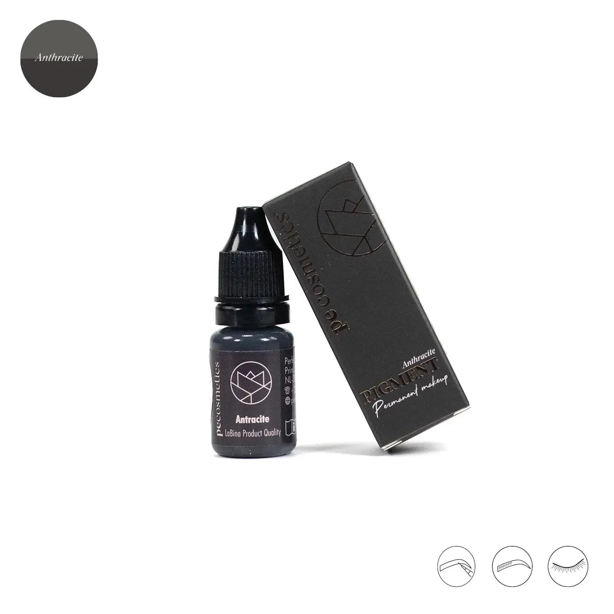 PE Cosmetics x Labina Brauenpigment
