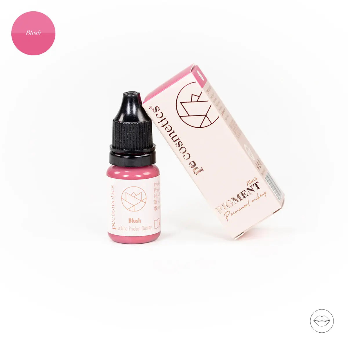 PE Cosmetics x Labina Lippenpigment