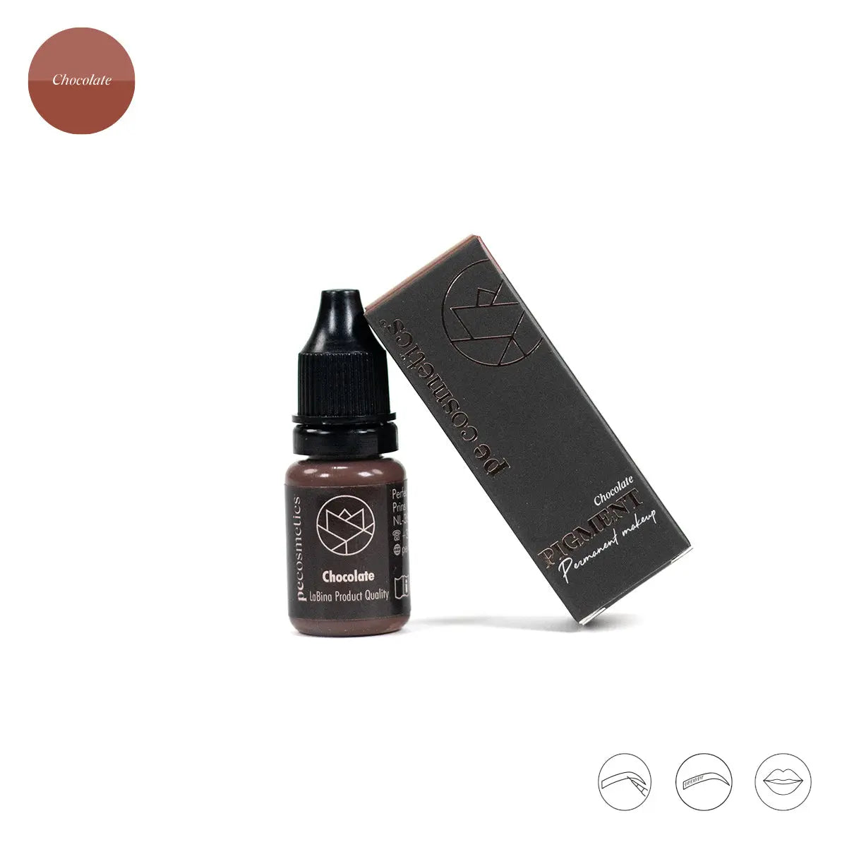 PE Cosmetics x Labina Brauenpigment