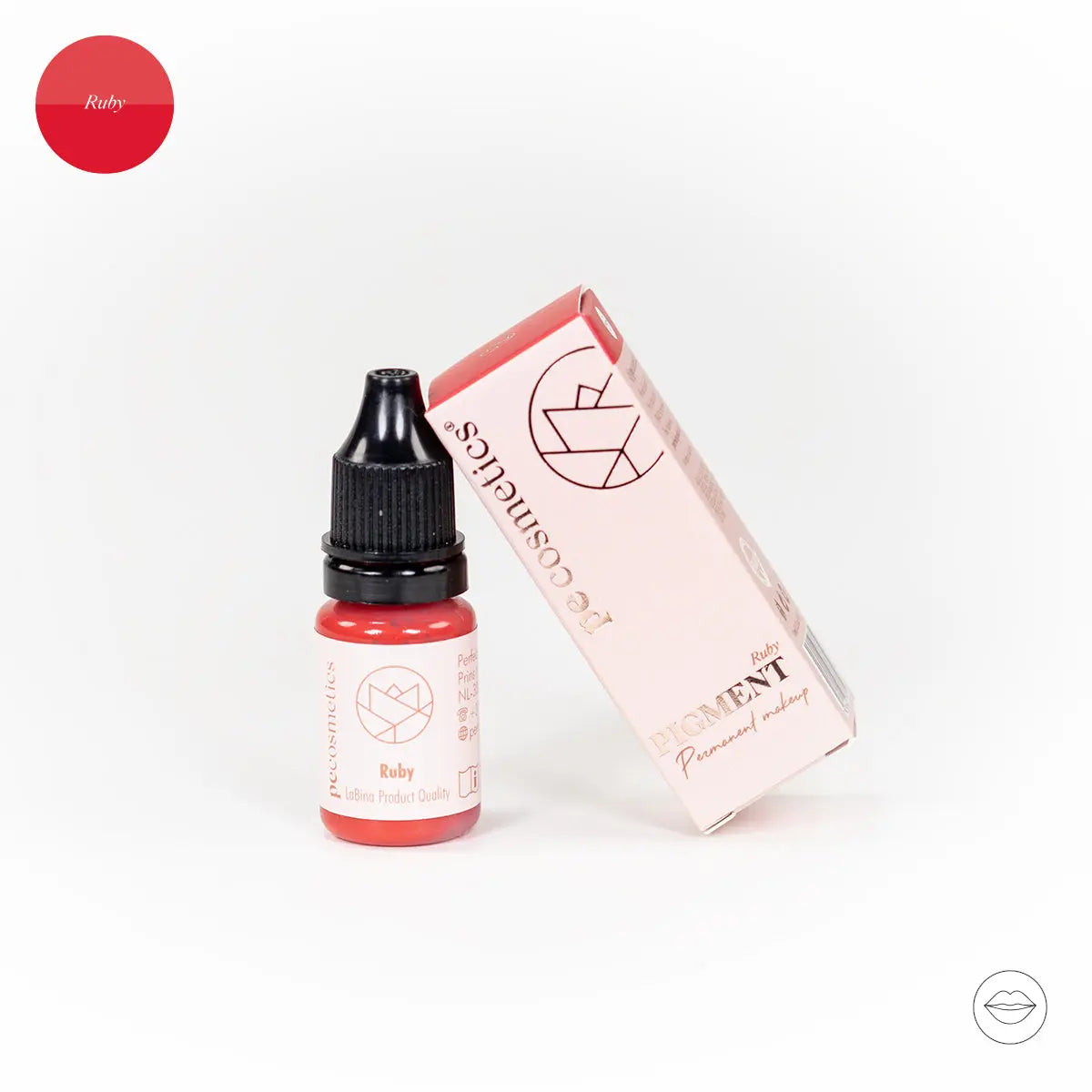 PE Cosmetics x Labina Lippenpigment