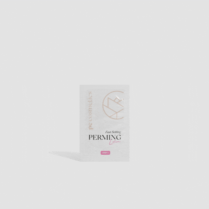 (Lotion 1) Schnell einziehende Dauerwellen-LvL-Sachets (5 Stk.)
