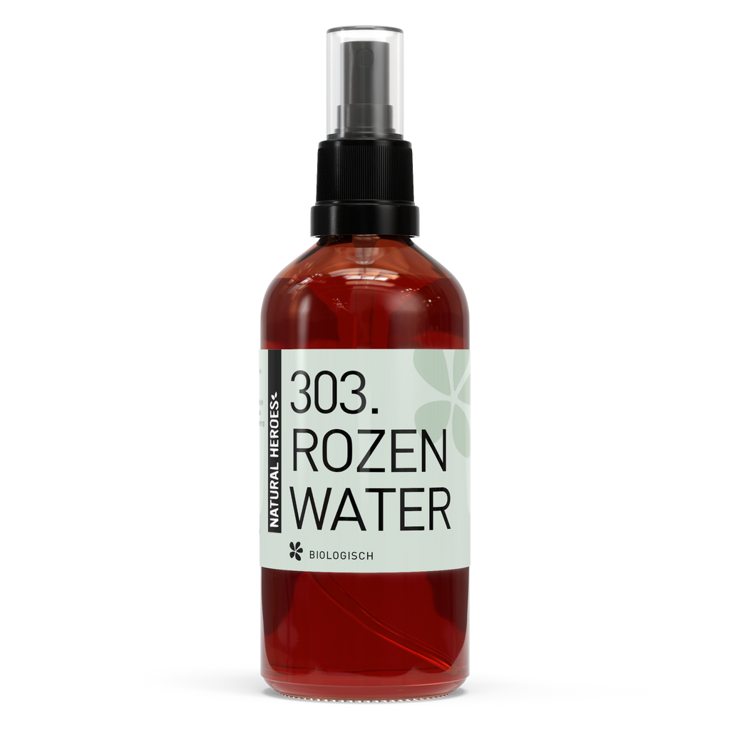 Rosenwasser (Hydrosol) – Organisch