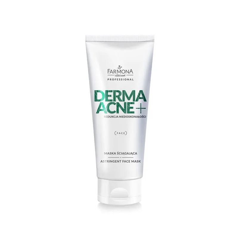 Samentrekkend masker | DERMA ACNE+ | 200 gram