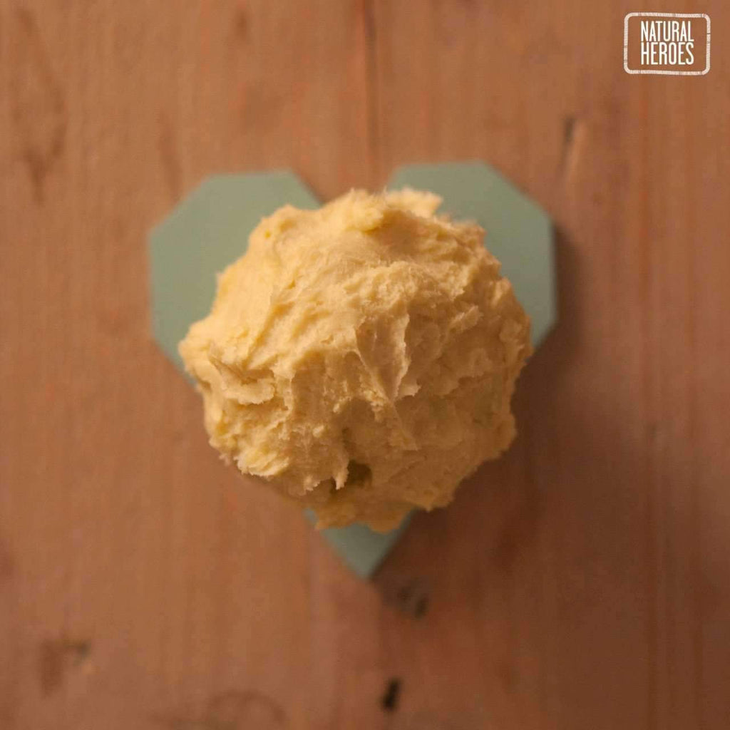 Sheabutter (Bio & Unraffiniert)
