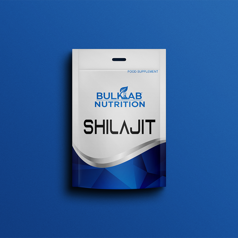 Shilajit 500 mg – BulkLab Nutrition