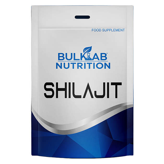 Shilajit 500 mg – BulkLab Nutrition
