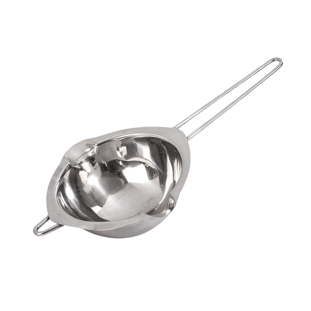 Schmelzpfanne au Bain-Marie – Edelstahl