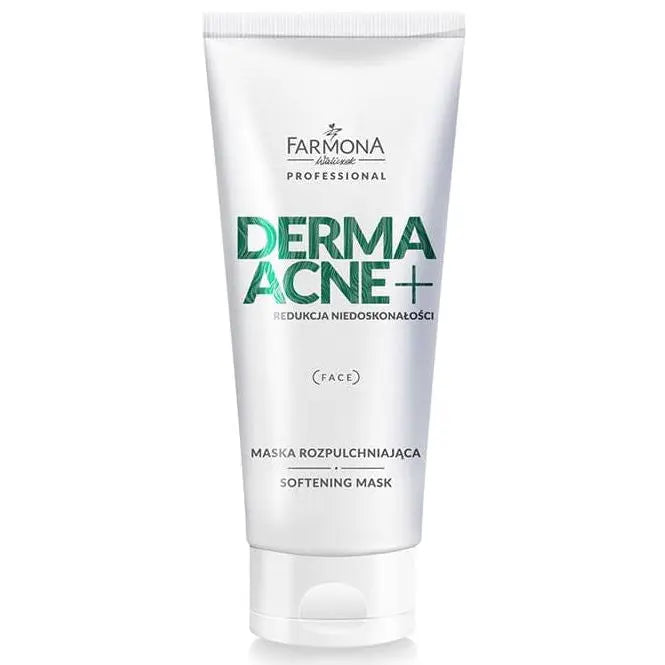 Verzachtend masker | DERMA ACNE+ | 200 ml