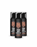 Elpatron foam Haarstyling wax Voordeelverpakking 3x 150ml